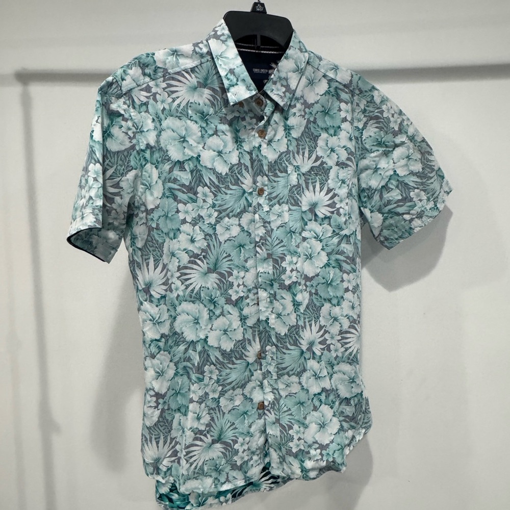 Sunrise kingdom Hawaiian shirt
